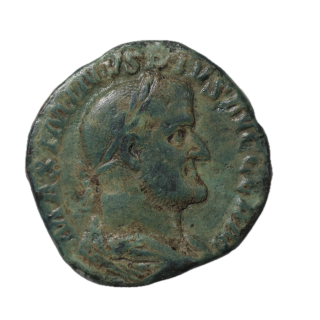 Rome - Maximin Ier (235-238), Sesterce