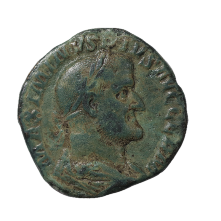 Rome - Maximin Ier (235-238), Sesterce