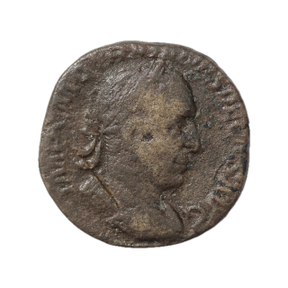 Rome - Trajan Dece (249-251), Sesterce