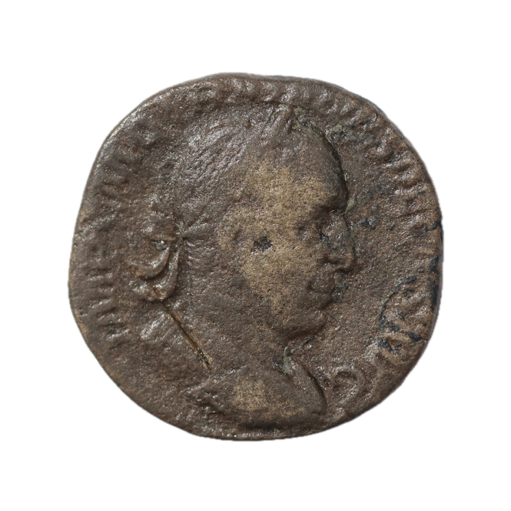 Rome - Trajan Dece (249-251), Sesterce