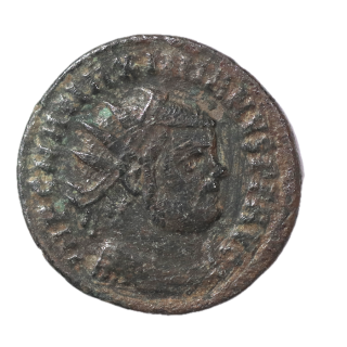 Rome - Maxime Hercule (265-305), Antoninien, Concordia