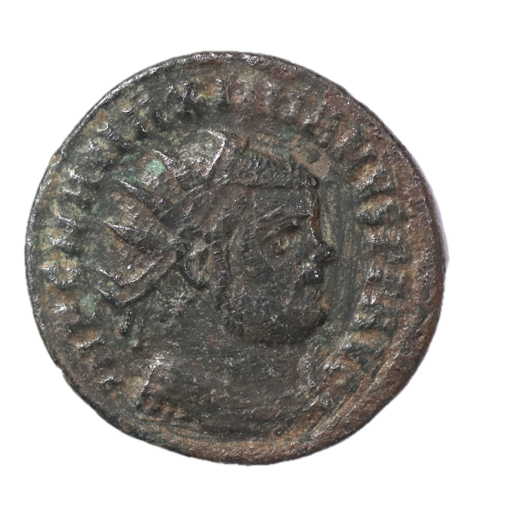 Rome - Maxime Hercule (265-305), Antoninien, Concordia