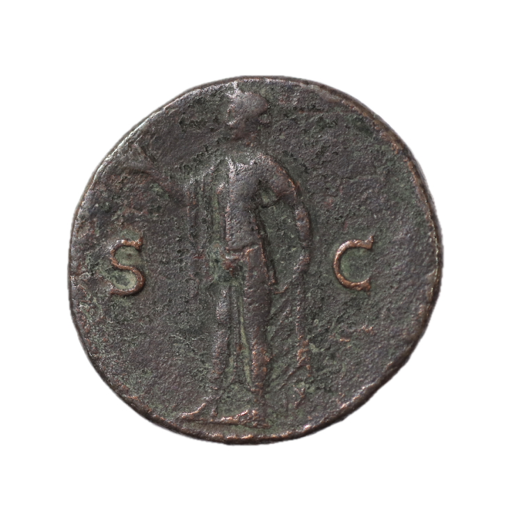 Rome - Titus (79-81), Dupondius
