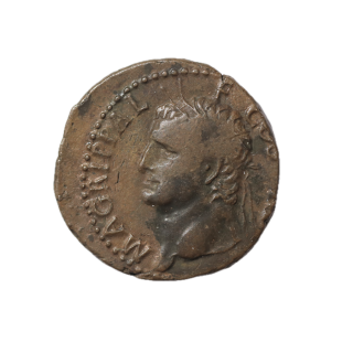 Rome - Agrippa (12), As, Neptune