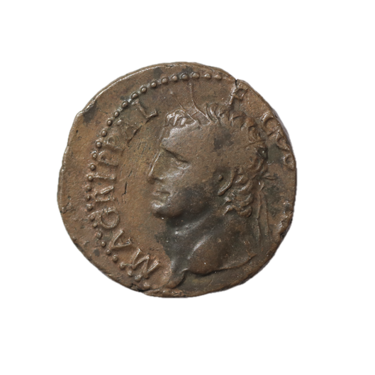 Rome - Agrippa (12), As, Neptune