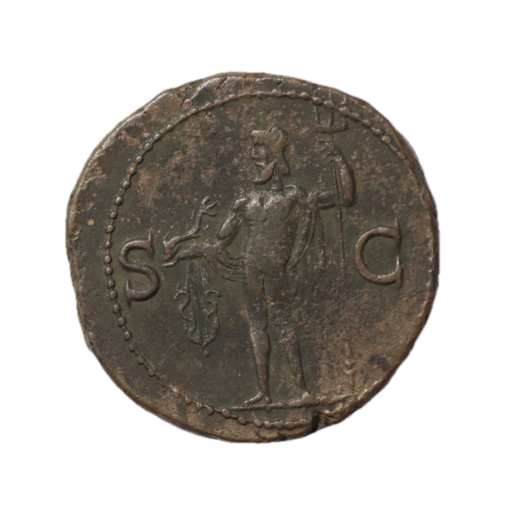 Rome - Agrippa (12), As, Neptune