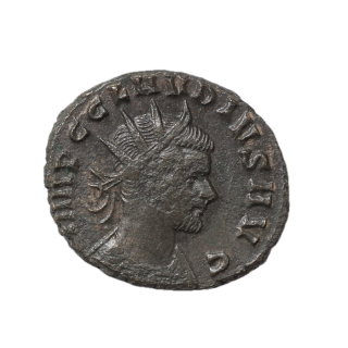Rome - Claude II (268-270), Antoninien, Victoire
