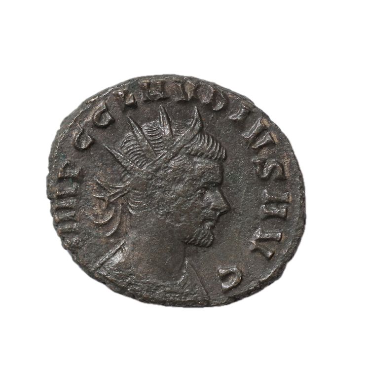Rome - Claude II (268-270), Antoninien, Victoire