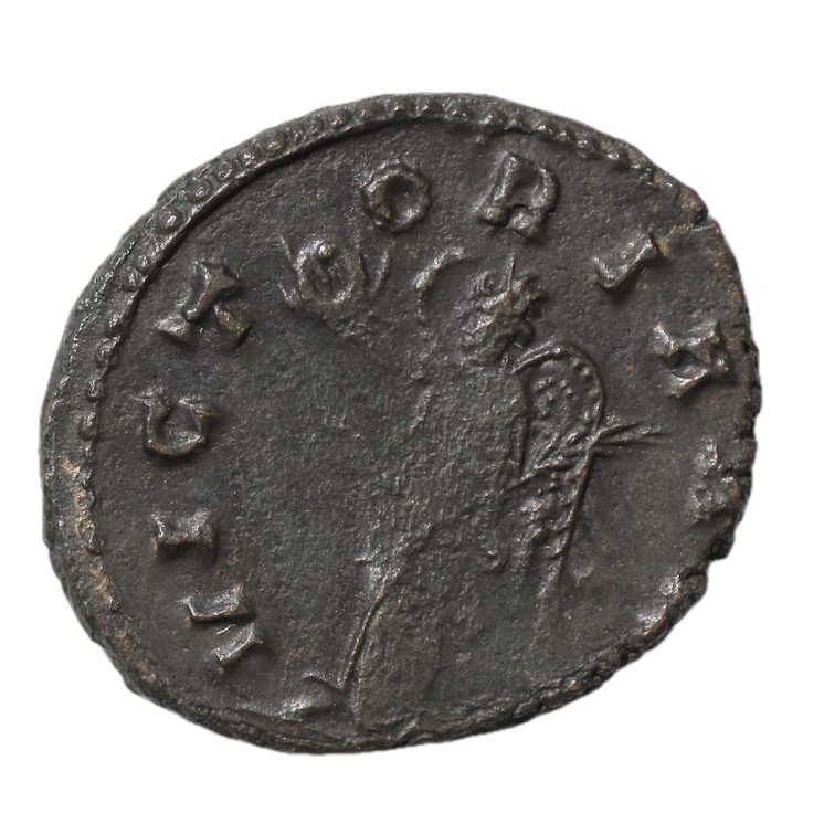 Rome - Claude II (268-270), Antoninien, Victoire