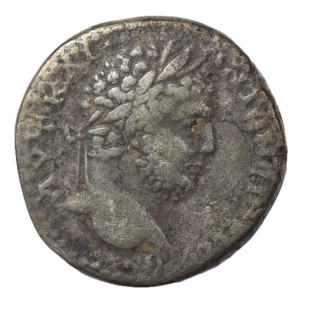 Rome - Caracalla (198-217), Tetradrachme colonial de Syrie frappé à Antioche
