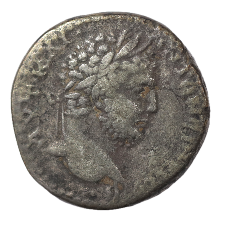 Rome - Caracalla (198-217), Tetradrachme colonial de Syrie frappé à Antioche