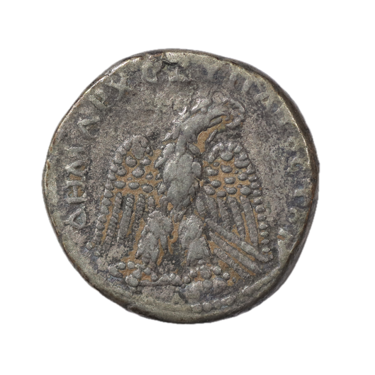 Rome - Caracalla (198-217), Tetradrachme colonial de Syrie frappé à Antioche