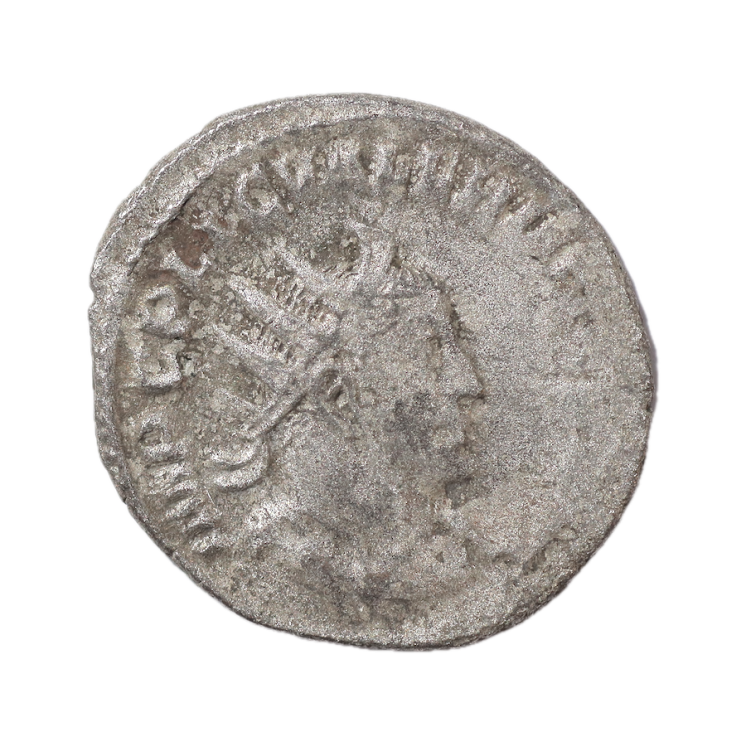 Rome - Empereur couronné