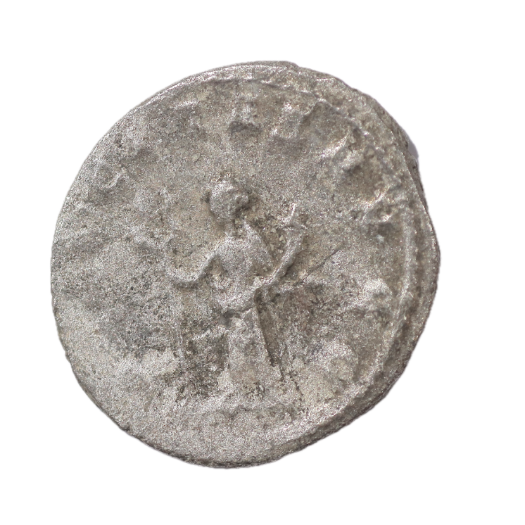 Rome - Empereur couronné