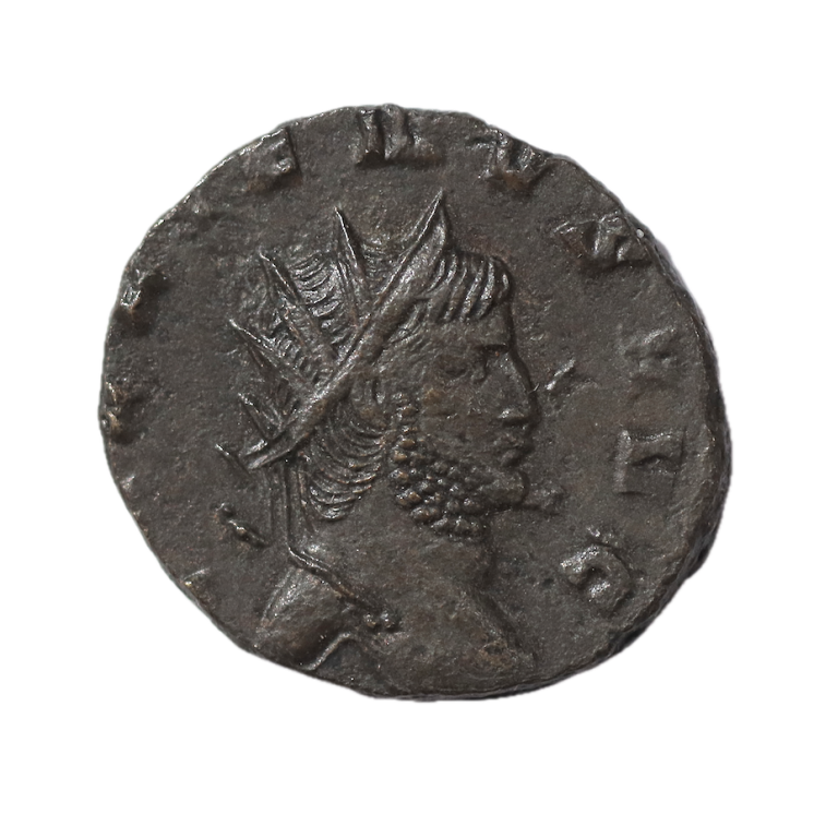 Rome - Gallien (253-360), Antonien, Chèvre