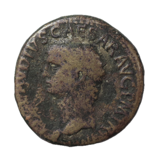 Rome - Claude, Dupondius