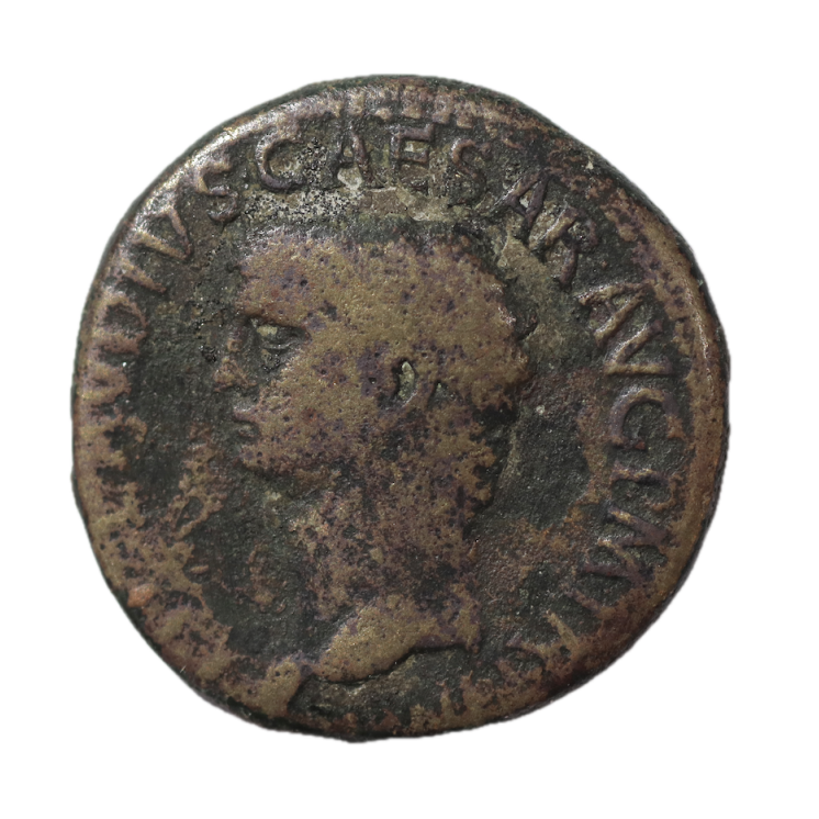 Rome - Claude, Dupondius