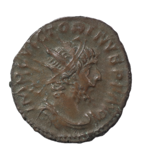 Rome - Victorin (268-270), Antoninien, Pax