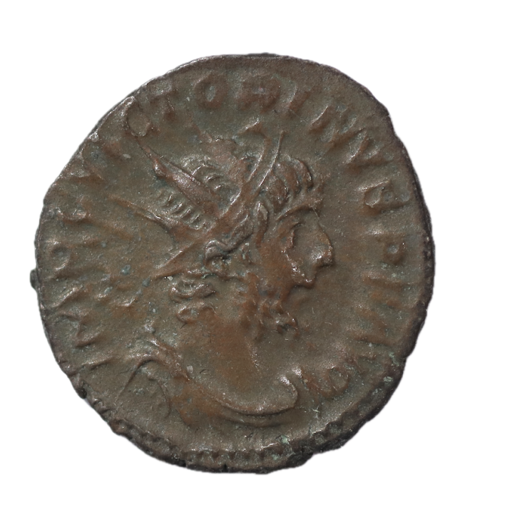 Rome - Victorin (268-270), Antoninien, Pax