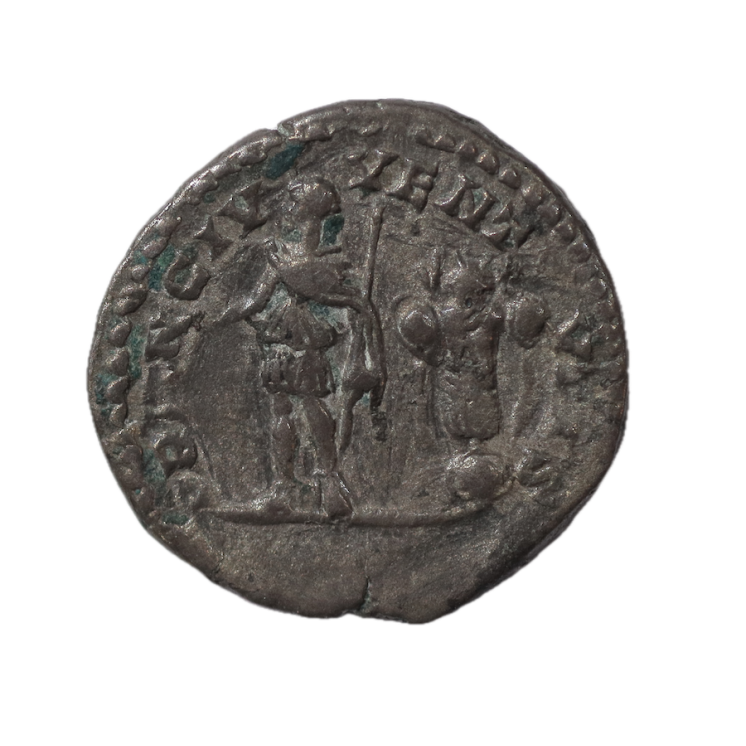 Rome - Geta (209-212), Denier