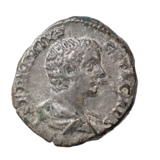 Rome - Geta (209-212), Denier