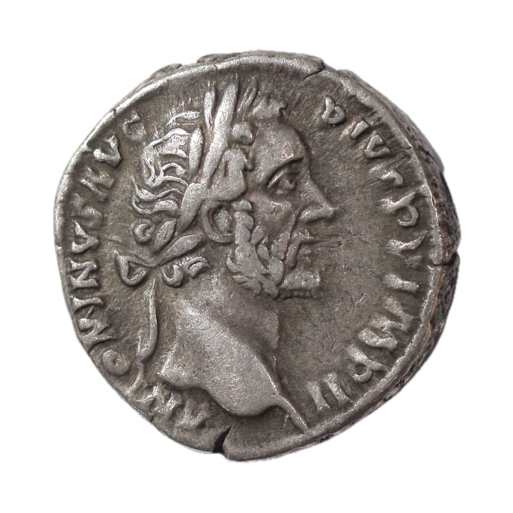 Rome - Antonin le Pieux (138-161), Denier