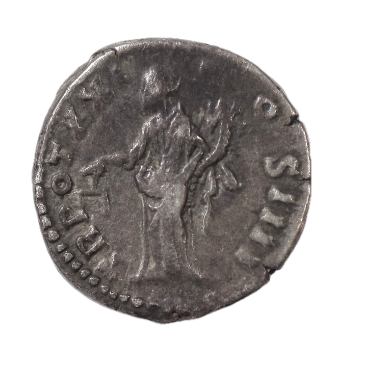 Rome - Antonin le Pieux (138-161), Denier