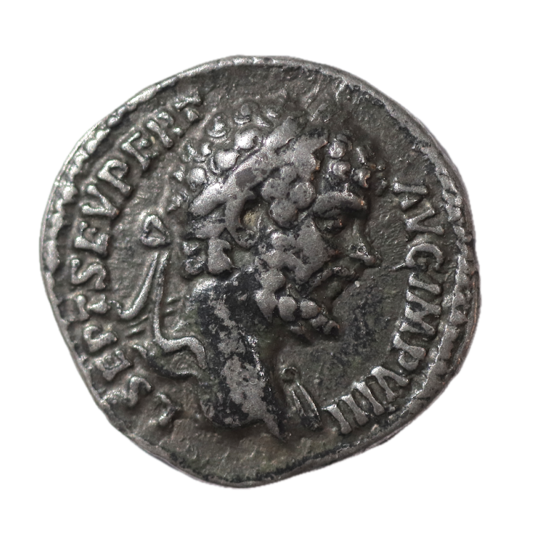 Rome - Septime Sévère (193-211), Denier