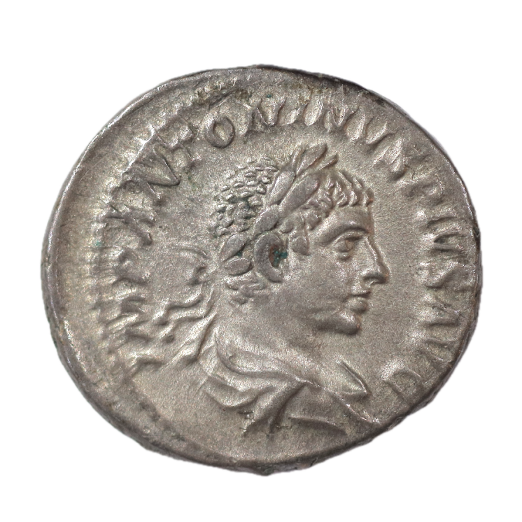 Rome - Elagabale (218-222), Denier