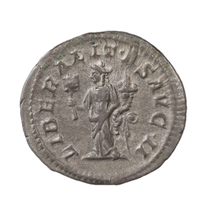 Rome - Elagabale (218-222), Denier