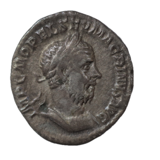 Rome - Macrin (217-218), Denier