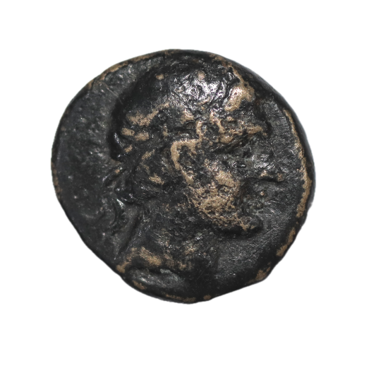 Bithynie - Royaume de Bithynie (185-149 av J.C.), unité de bronze