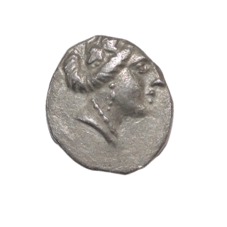 Grèce - Eubée, Histia, Tetrobole (196-168 av J.C.)