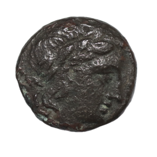 Macédoine - Cassandre (319-297 av J.C.), Unité de Bronze