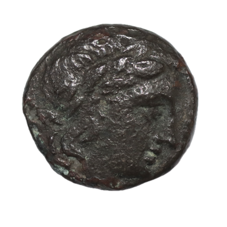 Macédoine - Cassandre (319-297 av J.C.), Unité de Bronze