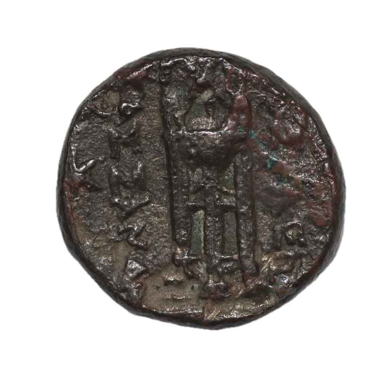Macédoine - Cassandre (319-297 av J.C.), Unité de Bronze
