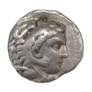 Grèce - Macédoine, Alexandre III (316-315 av J.C.), Tetradrachme