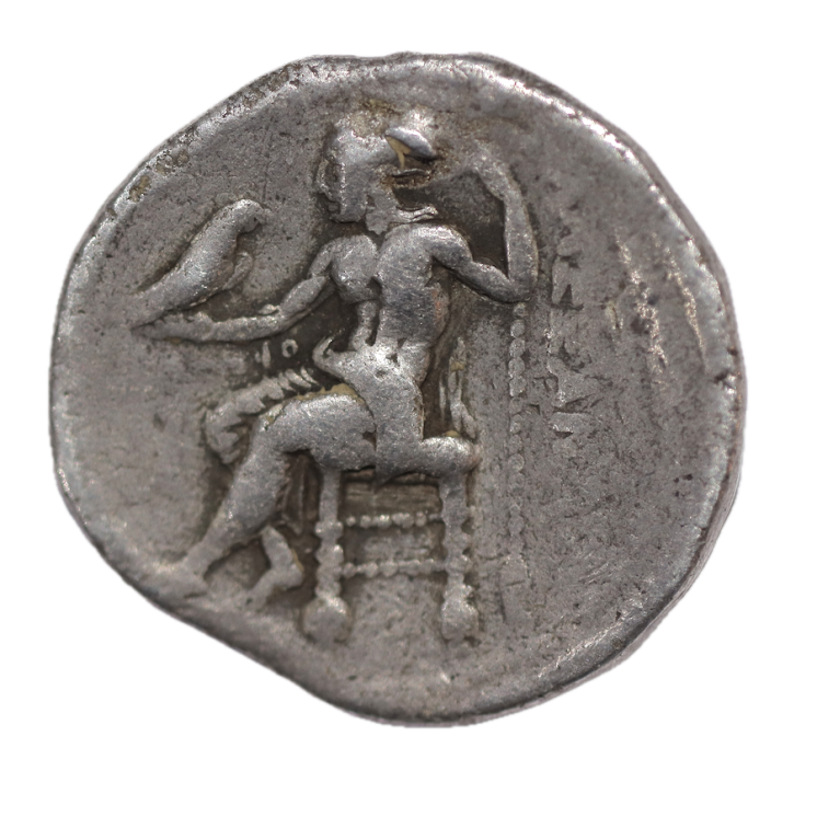 Grèce - Macédoine, Alexandre III (316-315 av J.C.), Tetradrachme