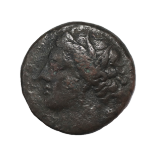 Syracuse - 440-425 av J.C. Bronze