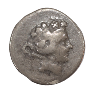 Celte du Danube - Tetradrachme, imitation Thasos (IIe-Ier av J.C.)