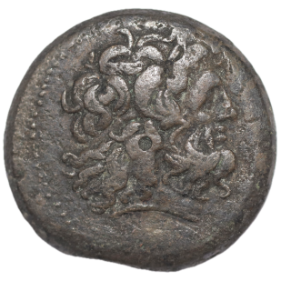 Royaume de Lagide - Ptolémée III (246-221 av J.C.), unité de Bronze