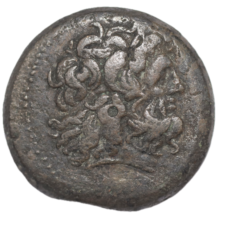 Royaume de Lagide - Ptolémée III (246-221 av J.C.), unité de Bronze