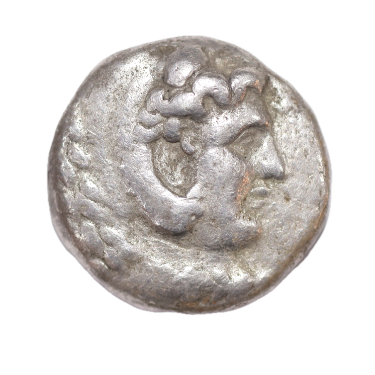 Macédoine - Philippe III (323-316 av J.C.), Tetradrachme