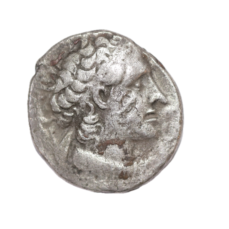 Egypte - Lagide, Ptolémée XII, Tetradrachme