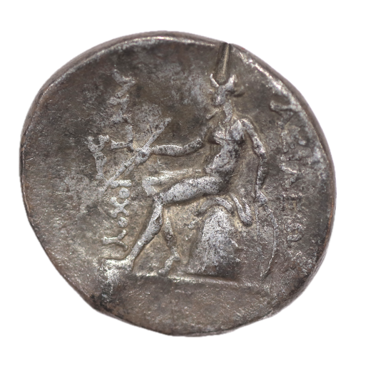 Syrie - Séleucide, Antiochus III, Tetradrachme