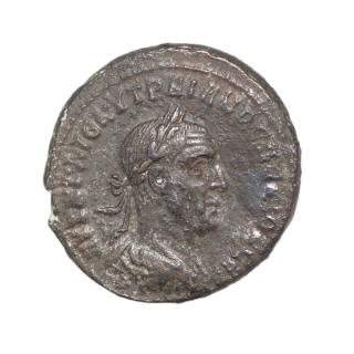 Rome - Trajan Dece (250 ap J.C.), Tetradrachme Syrophénicien