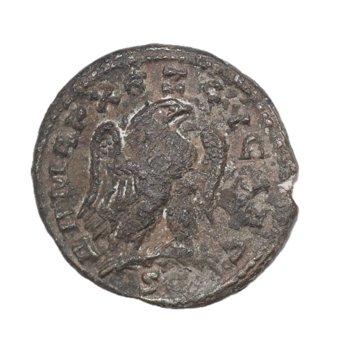 Rome - Trajan Dece (250 ap J.C.), Tetradrachme Syrophénicien