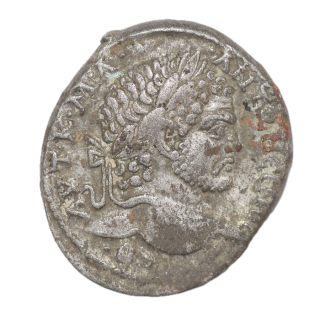 Rome - Caracalla (215-217), Tetradrachme Syro-phénitien
