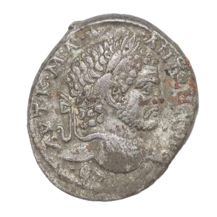 Rome - Caracalla (215-217), Tetradrachme Syro-phénitien