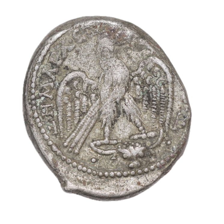 Rome - Caracalla (215-217), Tetradrachme Syro-phénitien